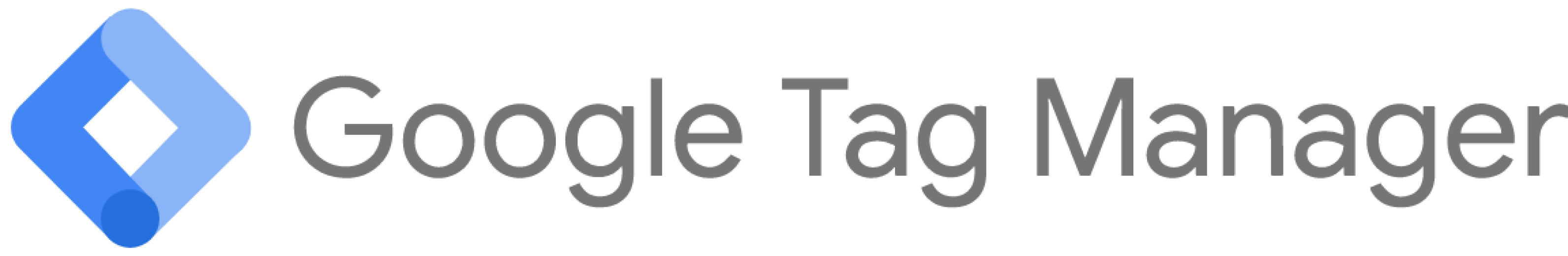 Google Tag Manager Logo