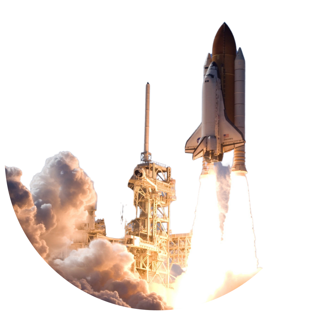 Hamma Growth Rocket Ship
